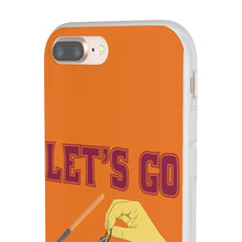 Load image into Gallery viewer, Let's Go Hoe Keys Flexi Phone Case