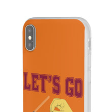 Load image into Gallery viewer, Let's Go Hoe Keys Flexi Phone Case