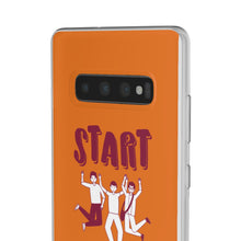 Load image into Gallery viewer, Start Jumping Group Flexi Phone Case