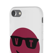 Load image into Gallery viewer, Let's Go Smiley Flexi Phone Case