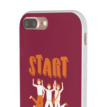 Load image into Gallery viewer, Start Jumping Group Flexi Phone Case