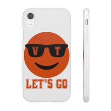 Load image into Gallery viewer, Let's Go Smiley Flexi Phone Case