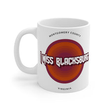 Load image into Gallery viewer, I Miss Blacksburg Rock Coffee Mug