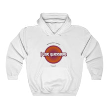 Load image into Gallery viewer, I Love Blacksburg Rock Hoodie