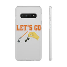 Load image into Gallery viewer, Let's Go Hoe Keys Flexi Phone Case