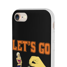 Load image into Gallery viewer, Let's Go Ho Keys Flexi Phone Case