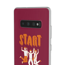 Load image into Gallery viewer, Start Jumping Group Flexi Phone Case