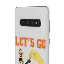 Load image into Gallery viewer, Let's Go Ho Keys Flexi Phone Case