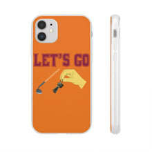Load image into Gallery viewer, Let's Go Hoe Keys Flexi Phone Case