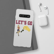 Load image into Gallery viewer, Let's Go Ho Keys Flexi Phone Case
