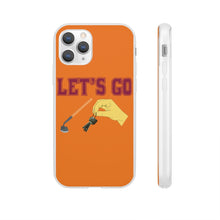 Load image into Gallery viewer, Let's Go Hoe Keys Flexi Phone Case