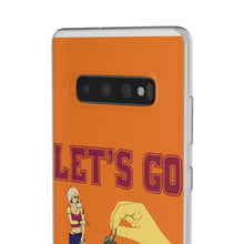 Load image into Gallery viewer, Let's Go Ho Keys Flexi Phone Case