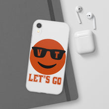 Load image into Gallery viewer, Let's Go Smiley Flexi Phone Case