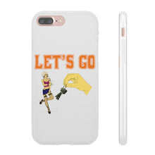 Load image into Gallery viewer, Let's Go Ho Keys Flexi Phone Case