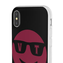 Load image into Gallery viewer, Let's Go Smiley Flexi Phone Case