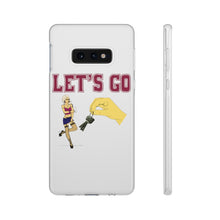 Load image into Gallery viewer, Let's Go Ho Keys Flexi Phone Case