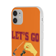 Load image into Gallery viewer, Let's Go Hoe Keys Flexi Phone Case