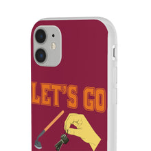 Load image into Gallery viewer, Let's Go Hoe Keys Flexi Phone Case