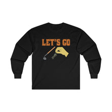 Load image into Gallery viewer, Let's Go Hoe Keys Long Sleeve Tee