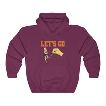 Load image into Gallery viewer, Let's Go Ho Keys Hoodie