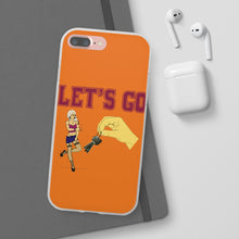 Load image into Gallery viewer, Let's Go Ho Keys Flexi Phone Case