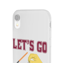 Load image into Gallery viewer, Let's Go Hoe Keys Flexi Phone Case