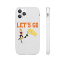 Load image into Gallery viewer, Let's Go Ho Keys Flexi Phone Case