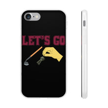 Load image into Gallery viewer, Let's Go Hoe Keys Flexi Phone Case