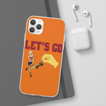 Load image into Gallery viewer, Let's Go Ho Keys Flexi Phone Case
