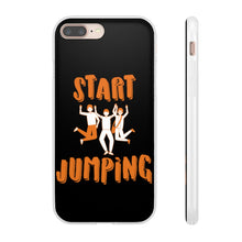 Load image into Gallery viewer, Start Jumping Group Flexi Phone Case