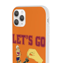 Load image into Gallery viewer, Let's Go Ho Keys Flexi Phone Case