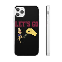 Load image into Gallery viewer, Let's Go Ho Keys Flexi Phone Case
