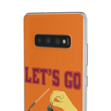 Load image into Gallery viewer, Let's Go Hoe Keys Flexi Phone Case