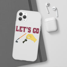 Load image into Gallery viewer, Let's Go Hoe Keys Flexi Phone Case