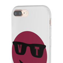 Load image into Gallery viewer, Let's Go Smiley Flexi Phone Case