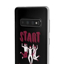 Load image into Gallery viewer, Start Jumping Group Flexi Phone Case