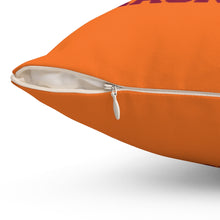 Load image into Gallery viewer, I Love Blacksburg Square Pillow