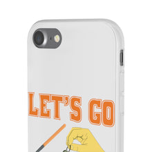 Load image into Gallery viewer, Let's Go Hoe Keys Flexi Phone Case