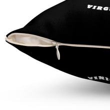 Load image into Gallery viewer, I Love Blacksburg Rock Square Pillow Case