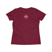 Load image into Gallery viewer, I Love Blacksburg Women's Dri-Fit T-Shirt