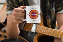 Load image into Gallery viewer, I Love Blacksburg Retro Coffee Mug