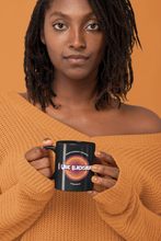 Load image into Gallery viewer, I Love Blacksburg Retro Coffee Mug