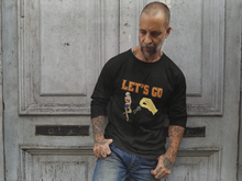 Load image into Gallery viewer, Let's Go Ho Keys Long Sleeve Tee