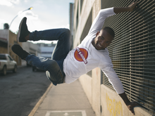 Load image into Gallery viewer, I Miss Blacksburg Rock Long Sleeve Tee