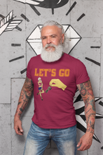 Load image into Gallery viewer, Let's Go Ho Keys T-Shirt