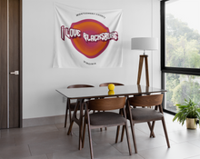 Load image into Gallery viewer, I Love Blacksburg Wall Tapestries