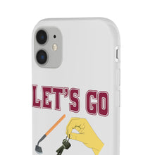 Load image into Gallery viewer, Let's Go Hoe Keys Flexi Phone Case
