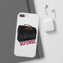 Load image into Gallery viewer, Lunch Pail Defense Flexi Phone Case
