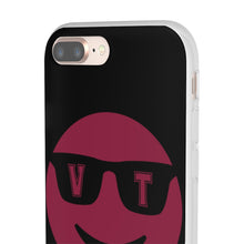 Load image into Gallery viewer, Let's Go Smiley Flexi Phone Case
