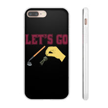 Load image into Gallery viewer, Let's Go Hoe Keys Flexi Phone Case
